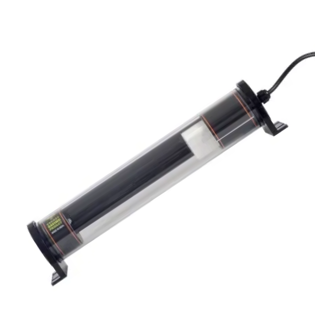 Polycarbonate Round Type CNC Machine LED Lamp Manufacturer and Supplier in  Shivpuri